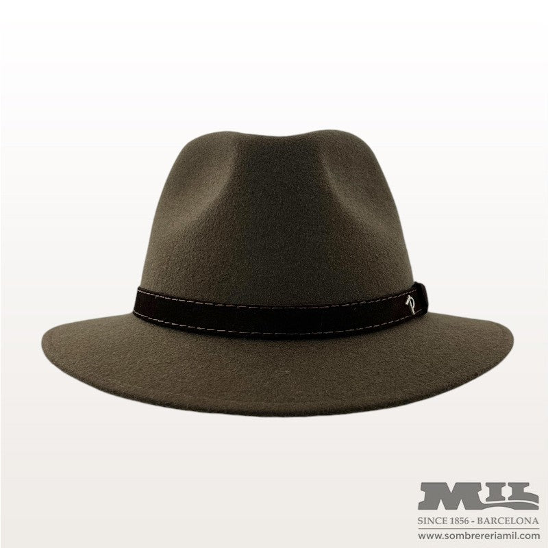 Traveler Hat | Panizza