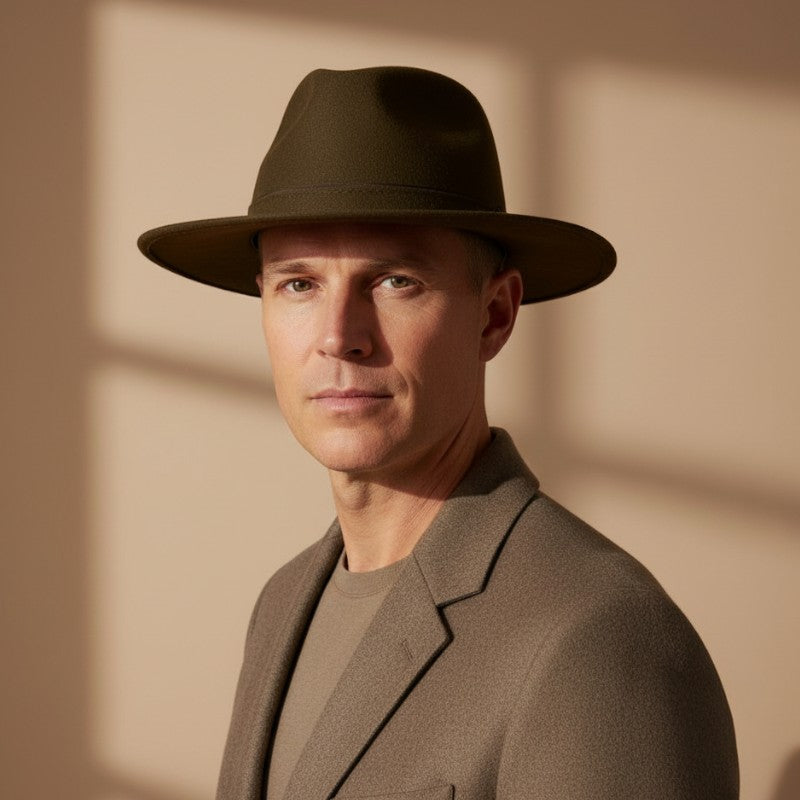 Cashlux Cashmere Hat | War