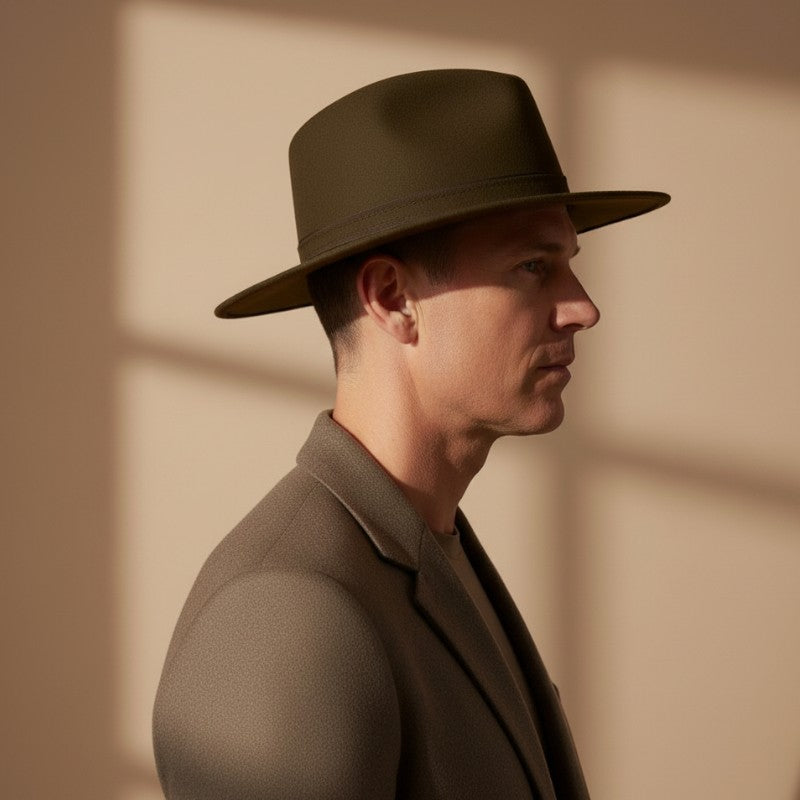 Cashlux Cashmere Hat | War