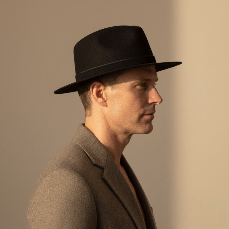 Cashlux Cashmere Hat | War