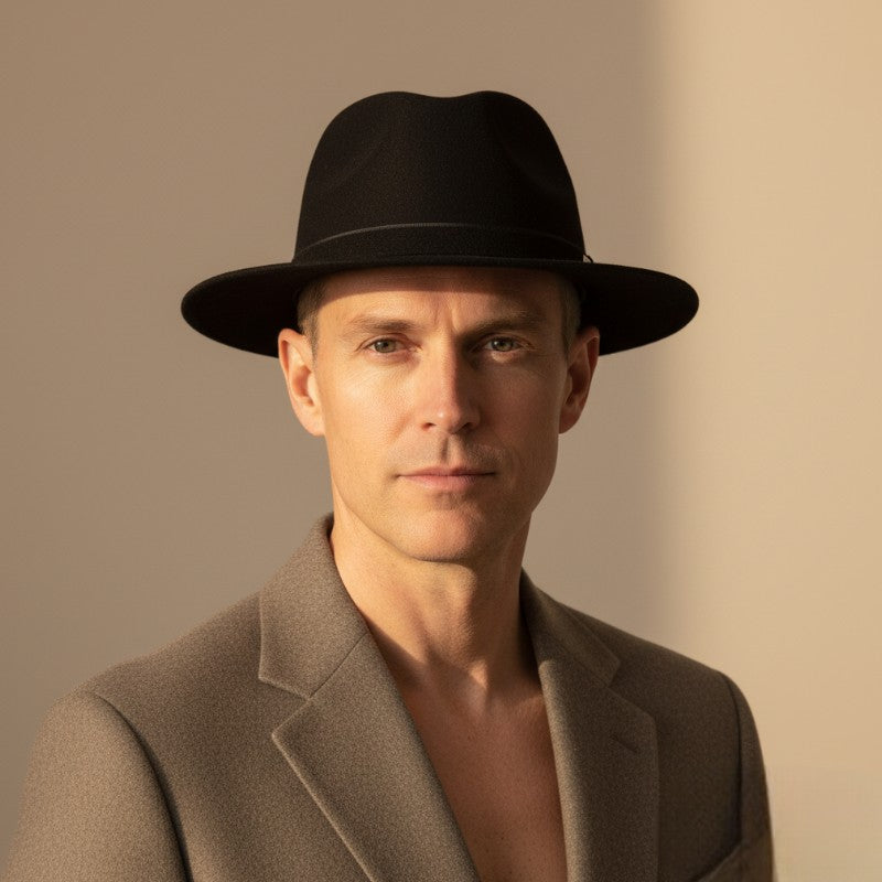 Cashlux Cashmere Hat | War