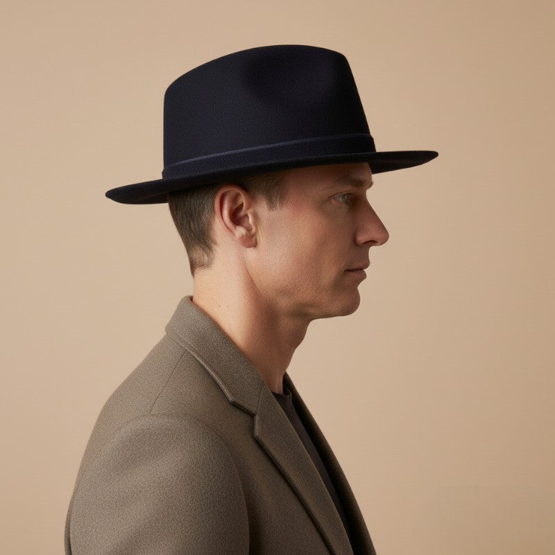 Cashlux Cashmere Hat | War