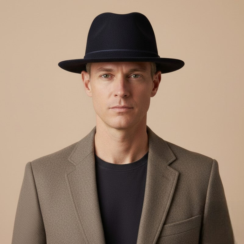 Cashlux Cashmere Hat | War