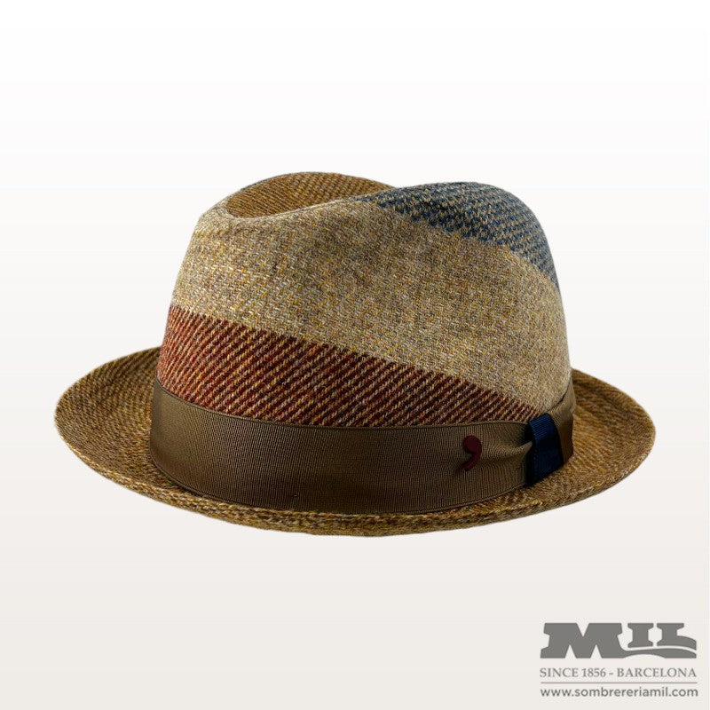 Trilby Hat | Alfonso d'Este