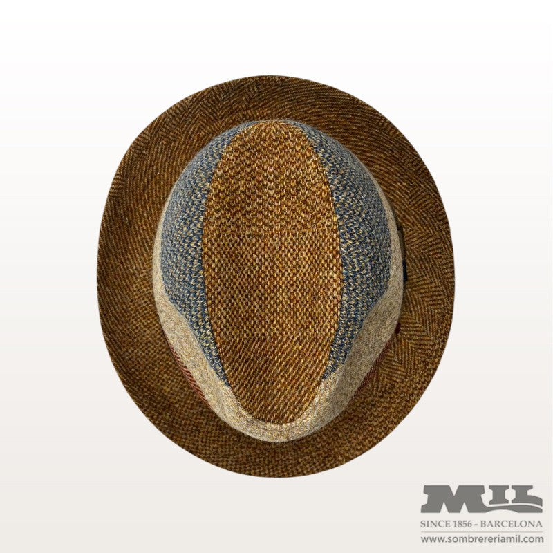 Barret Trilby | Alfons d'Este
