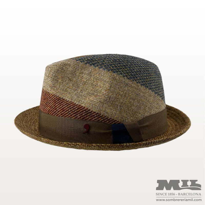 Trilby Hat | Alfonso d'Este