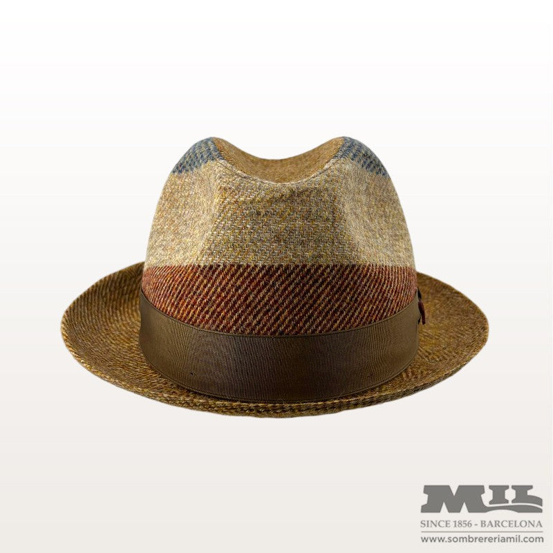 Trilby Hat | Alfonso d'Este