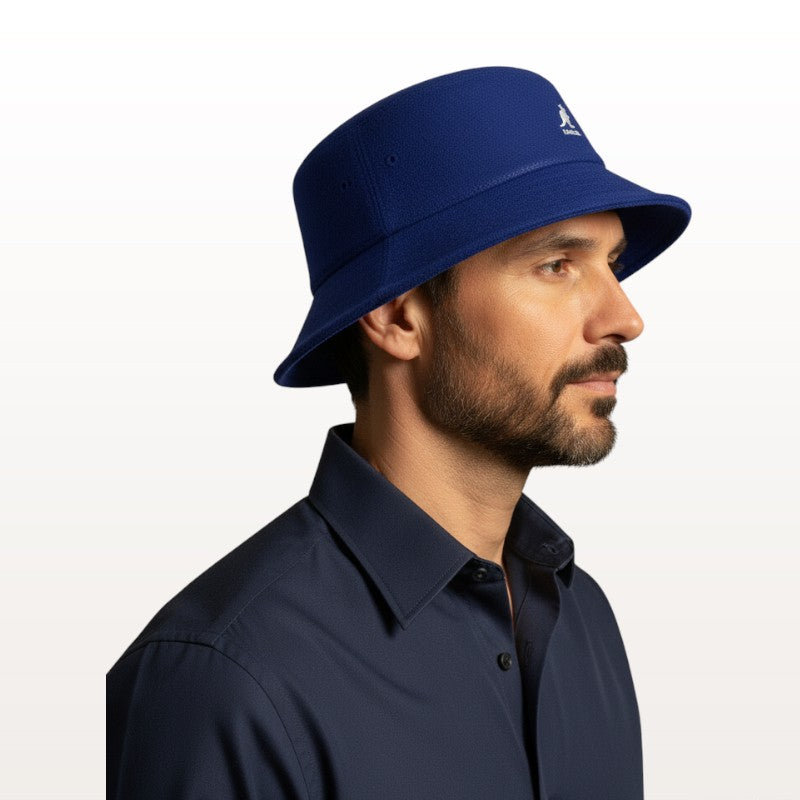 Sombrero Bucket Wool Lahinch | Kangol
