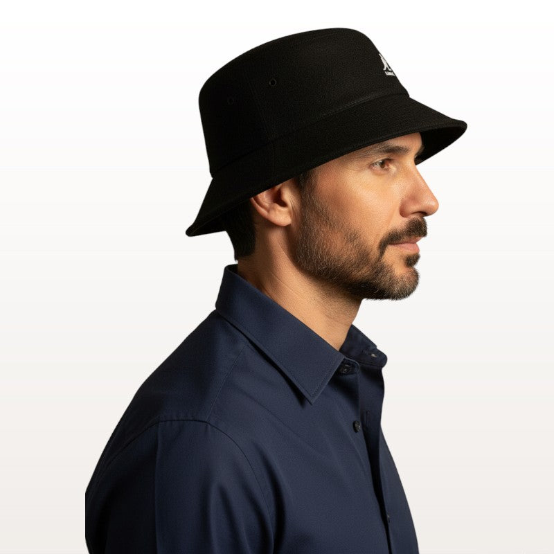 Sombrero Bucket Wool Lahinch | Kangol