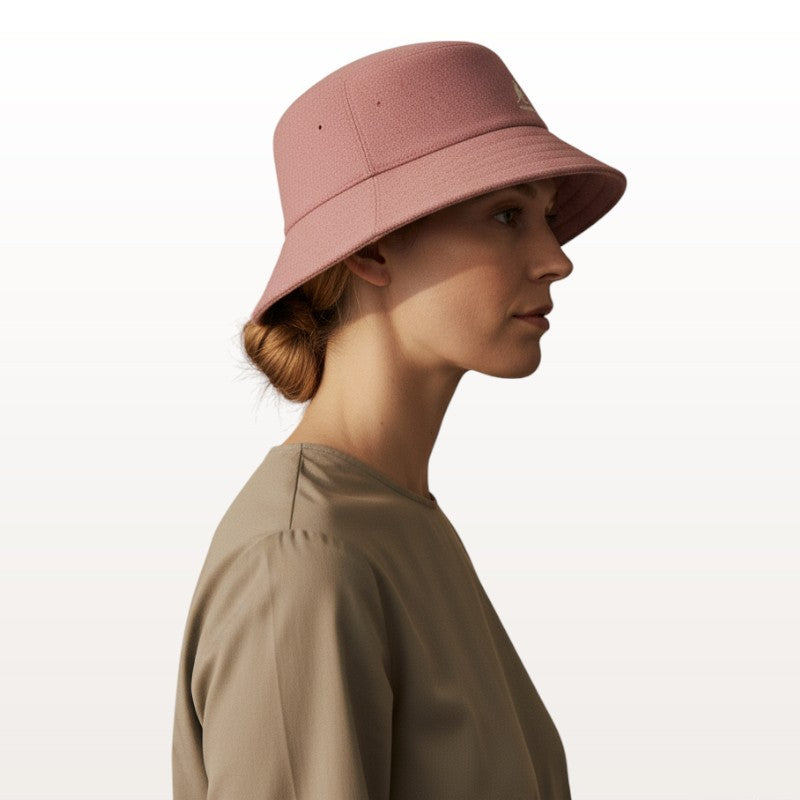 Sombrero Bucket Wool Lahinch | Kangol