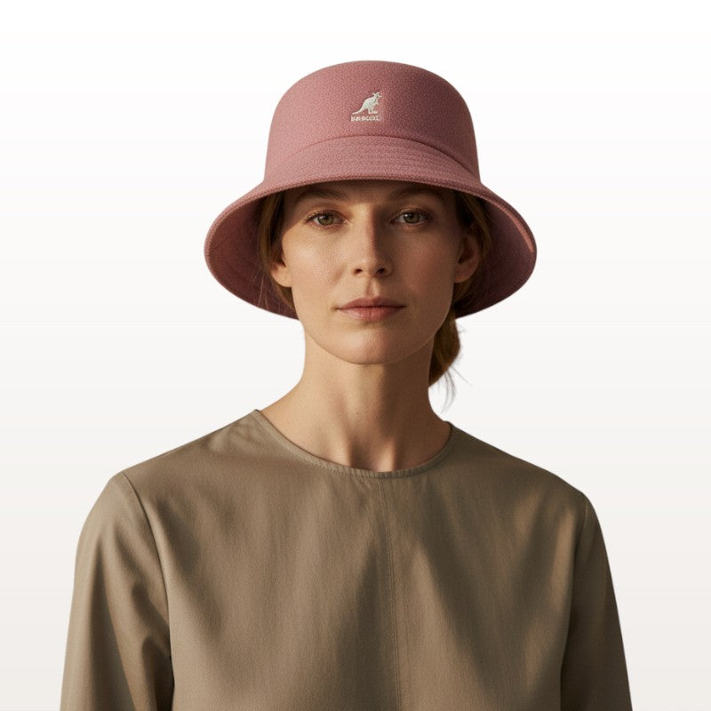 Sombrero Bucket Wool Lahinch | Kangol