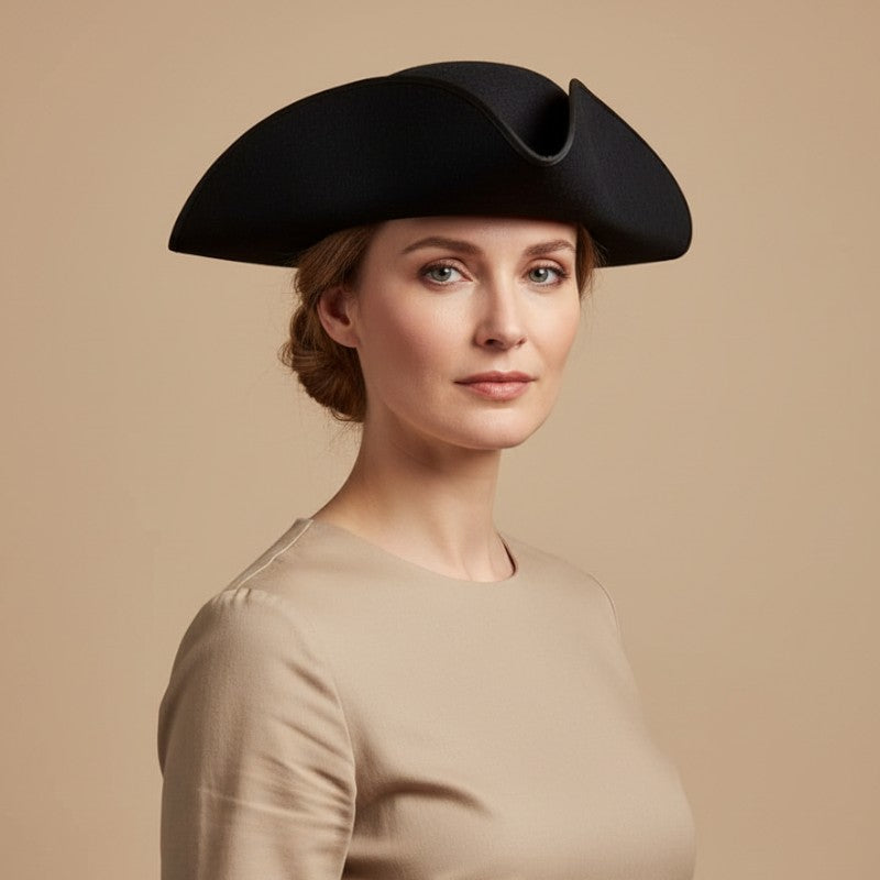 Barret històric tres pics