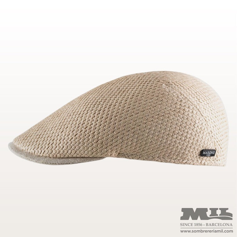 Gorra Lucael | Marone