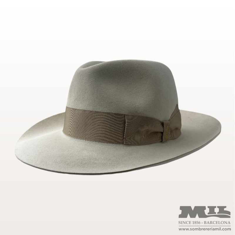 Alessandria Wide Brim | Borsalino – Sombrerería Mil