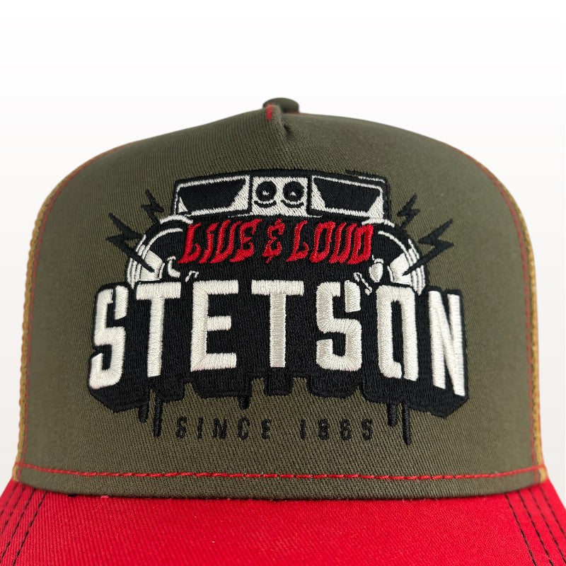 Festival Trucker Cap | Stetson