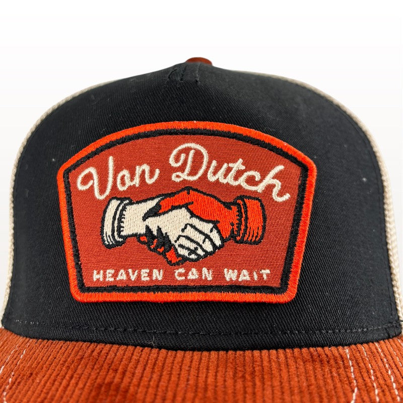 Gorra Trucker Haven can Wait | Von Dutch