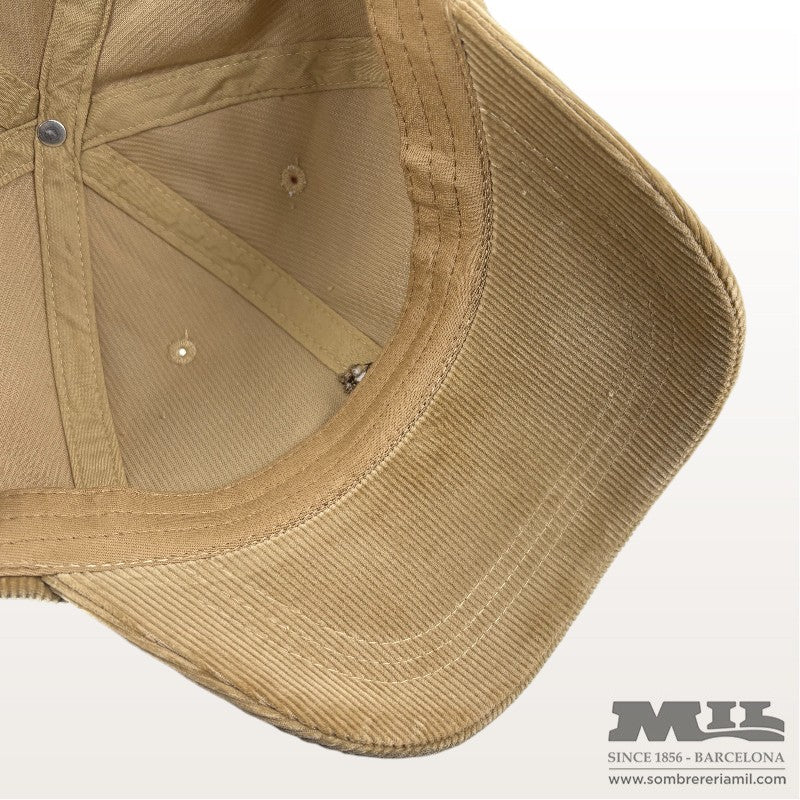 Gorra Cord Baseball | Kangol