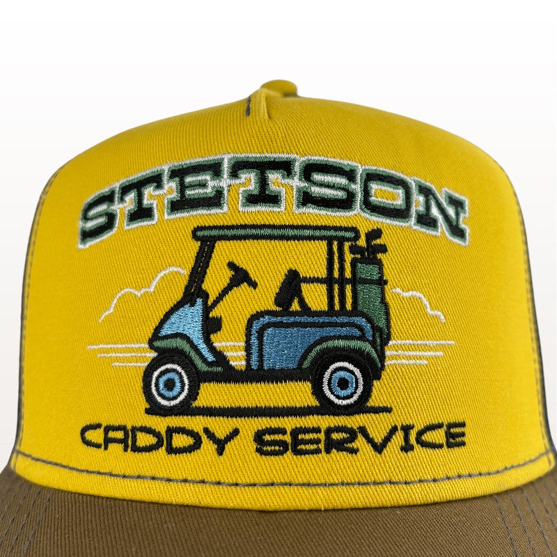 Golf Caddy Trucker Cap | Stetson