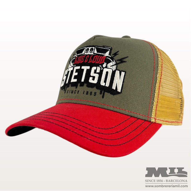 Gorra Trucker Festival | Stetson