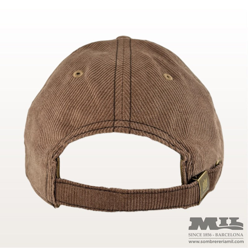 Gorra Baseball d'Ós | Stetson