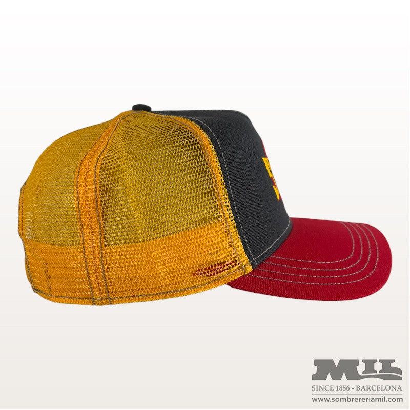 Gorra Trucker Rocking your World | Stetson