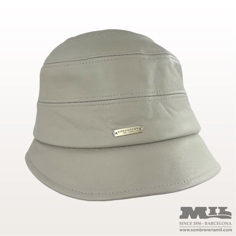 Gorra Velvet Leather | Seeberger