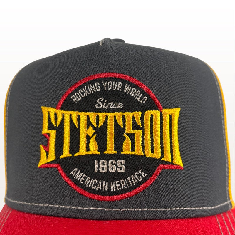 Rocking your World Trucker Cap | Stetson
