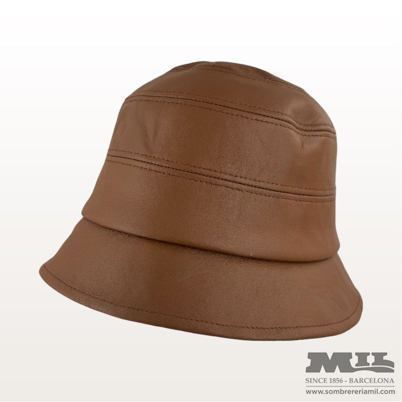 Gorra Velvet Leather | Seeberger