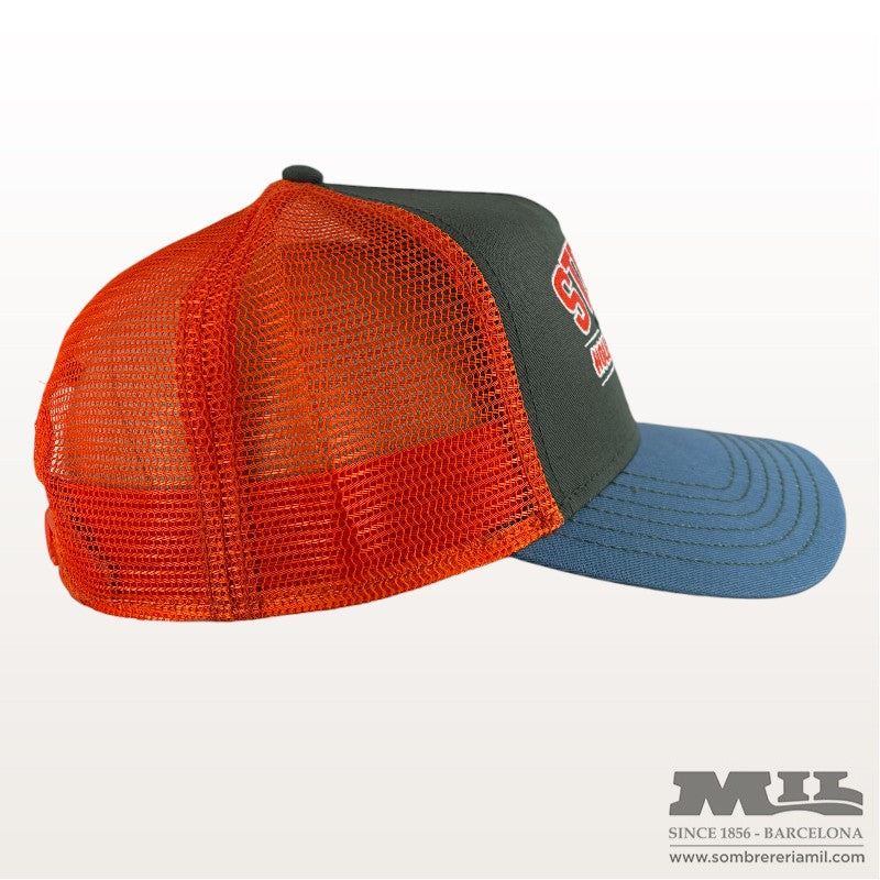 Golf Hole Trucker Cap | Stetson