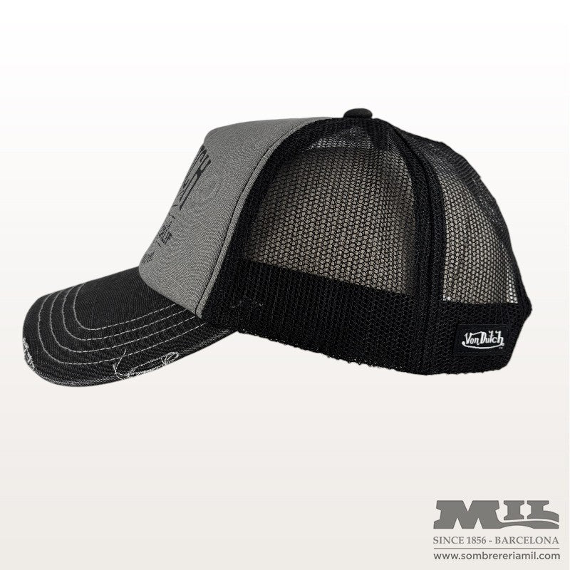 Gorra Trucker Rustom | Von Dutch