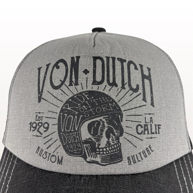 Gorra Trucker Rustom | Von Dutch