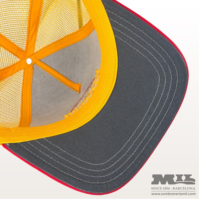 Rocking your World Trucker Cap | Stetson