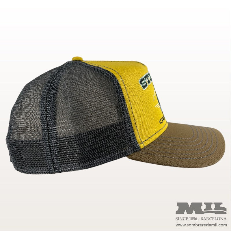 Golf Caddy Trucker Cap | Stetson