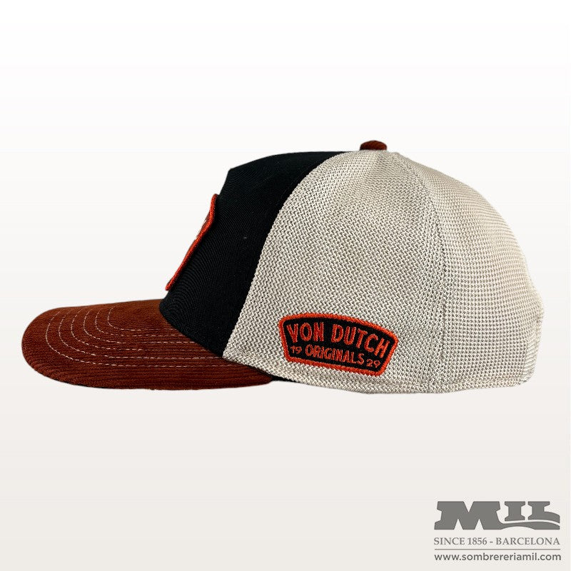 Gorra Trucker Haven can Wait | Von Dutch