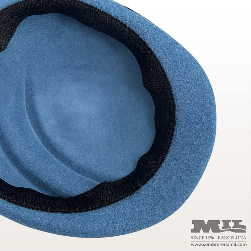 Gorra Pillbox | Seeberger