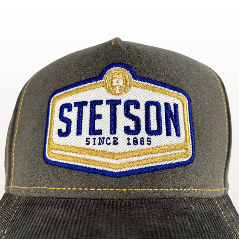 Gorra Trucker Wool Piston | Stetson