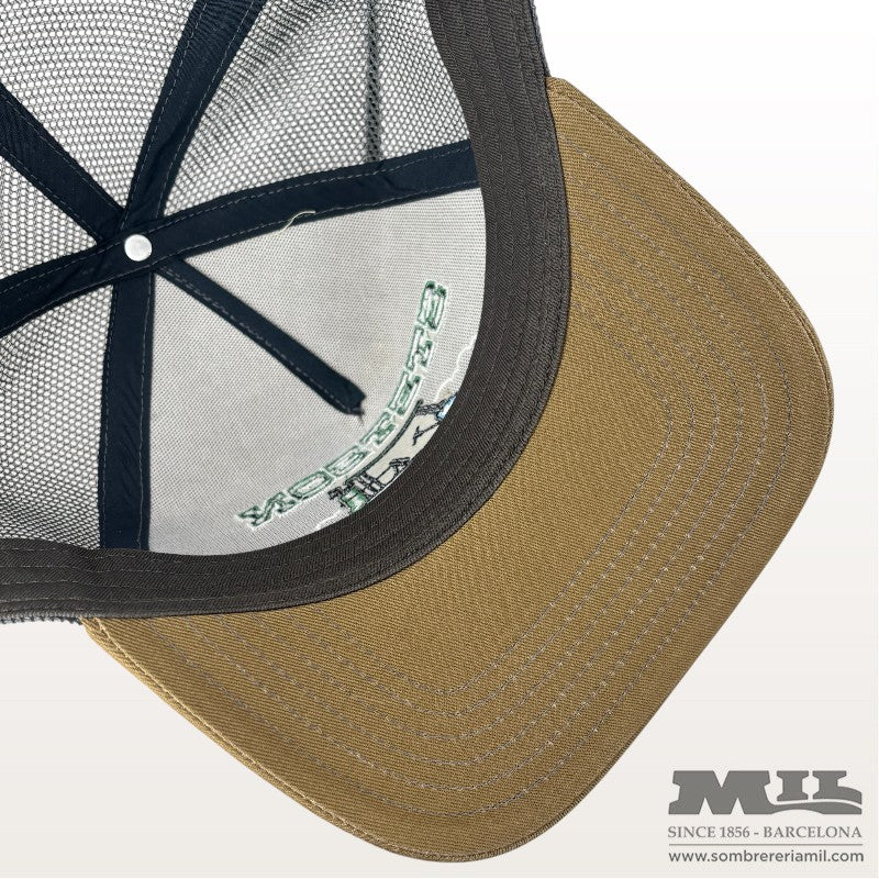 Golf Caddy Trucker Cap | Stetson