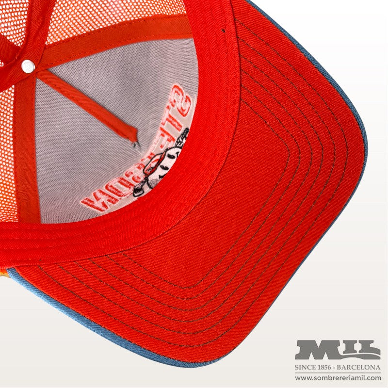 Golf Hole Trucker Cap | Stetson