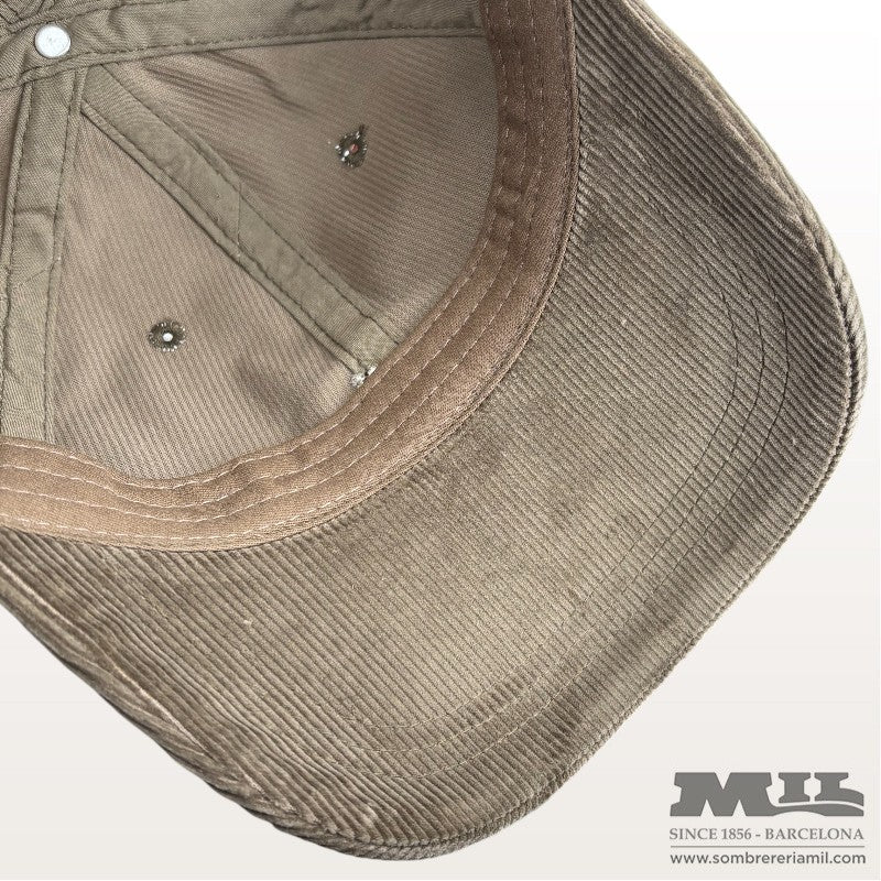 Gorra Cord Baseball | Kangol