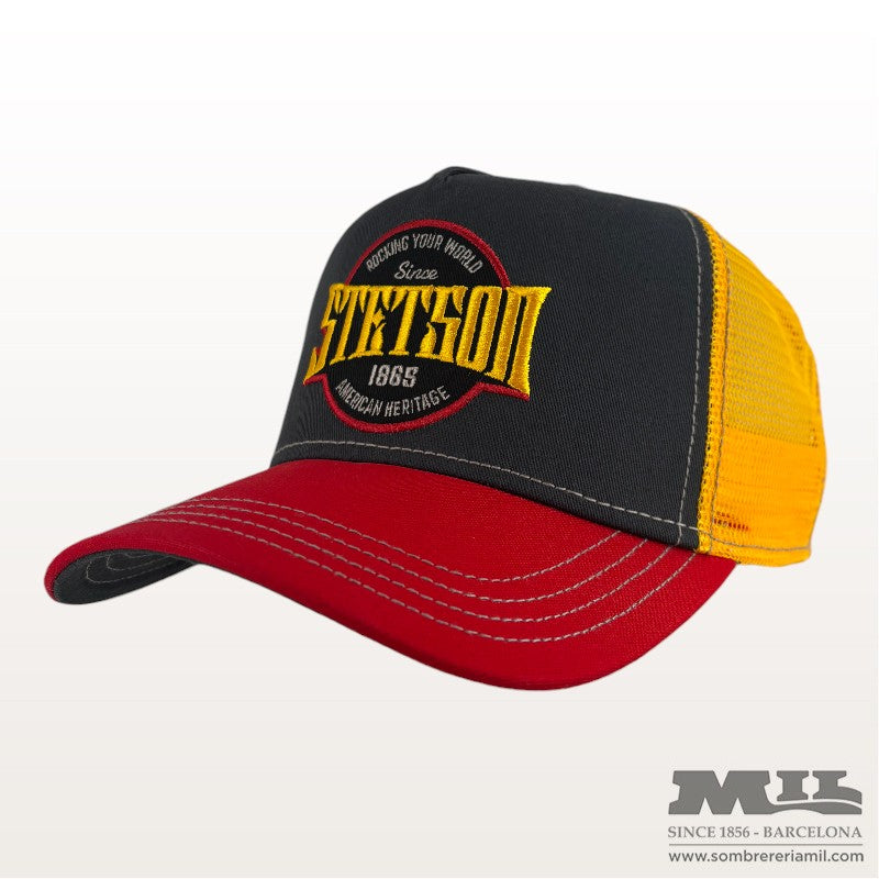 Rocking your World Trucker Cap | Stetson