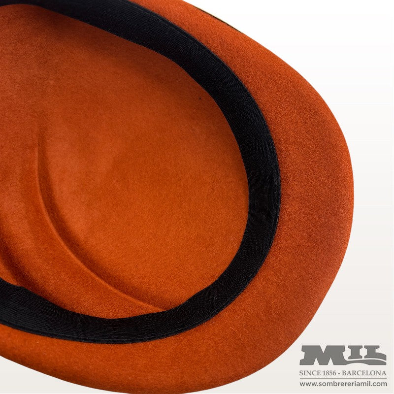 Gorra Pillbox | Seeberger