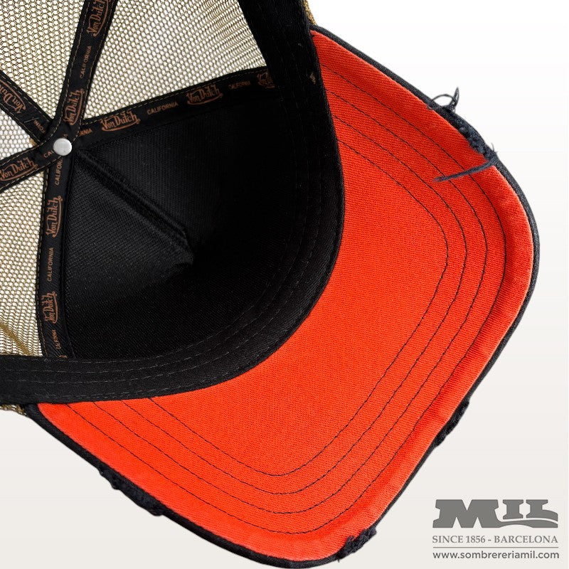 Gorra Trucker Motorcycle Parts | Von Dutch