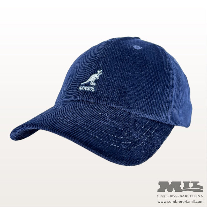Gorra Cord Baseball | Kangol