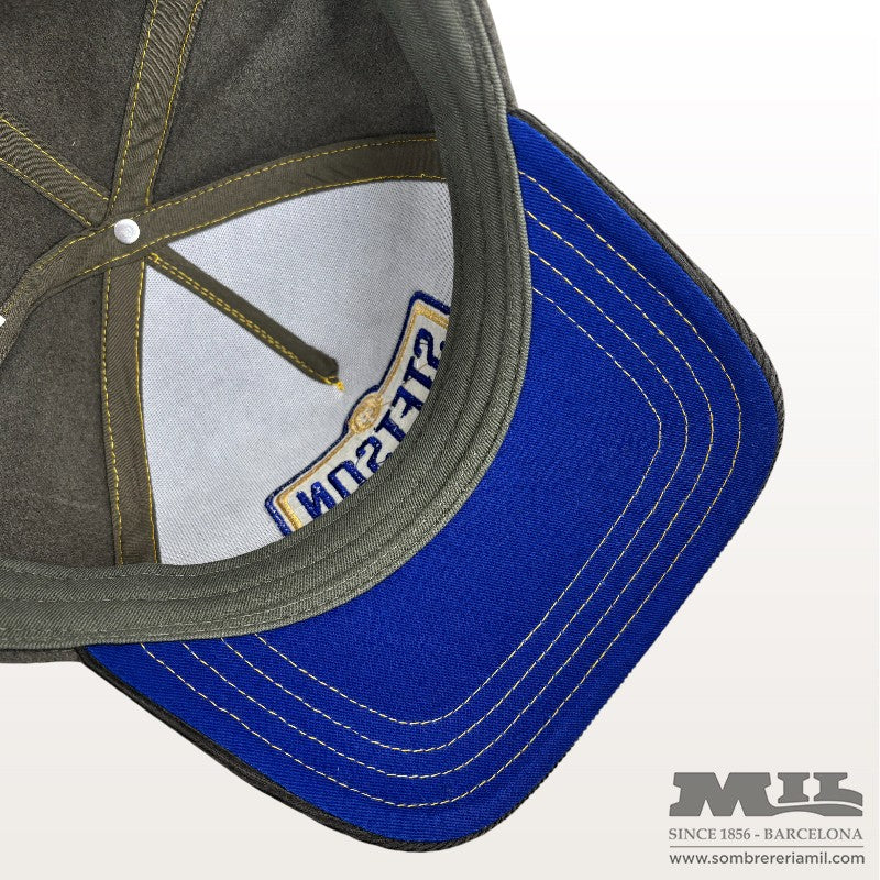 Gorra Trucker Wool Piston | Stetson