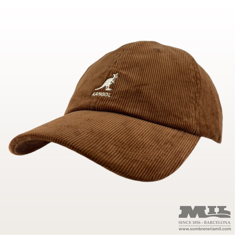 Gorra Cord Baseball | Kangol