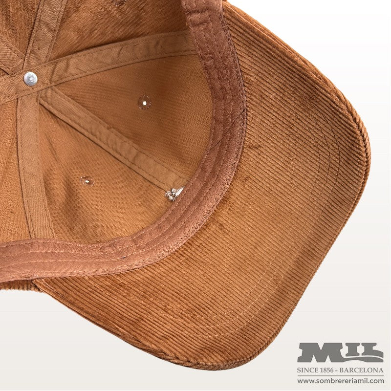 Gorra Cord Baseball | Kangol