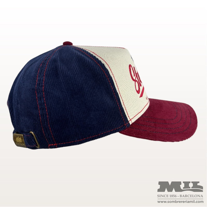 Gorra Trucker Vintage Racing | Stetson