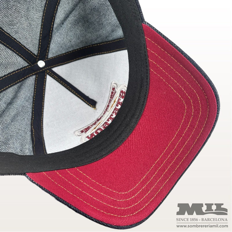 Gorra Trucker Lightning Texà | Stetson