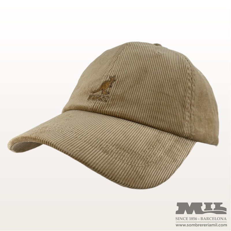 Gorra Cord Baseball | Kangol