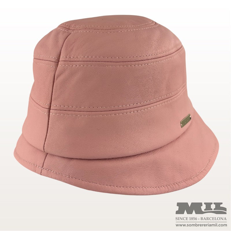 Gorra Velvet Leather | Seeberger